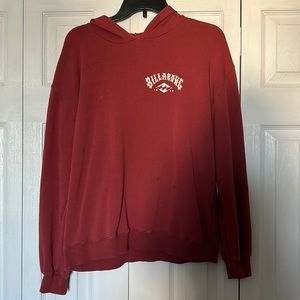 billabong hoodie